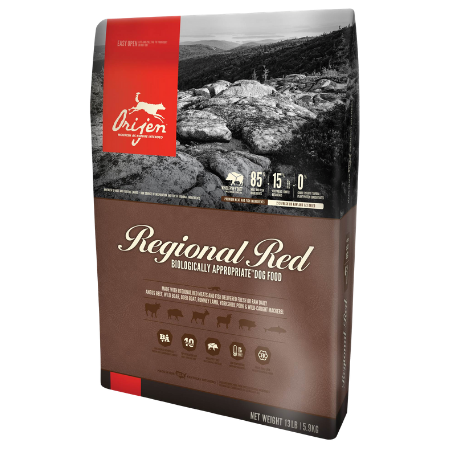 ORIJEN Regional Red Dry Dog Food