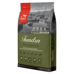 ORIJEN Tundra Goat, Venison, Bison Dry Dog Food
