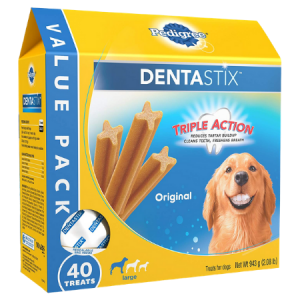 Pedigree Dentastix Large Fresh Dog Treats