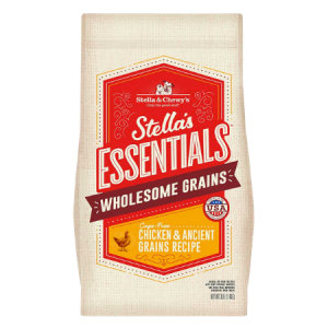 Stella & Chewy's Essentials Wholesome Grains Chicken & Ancient Grains Dry Dog Food