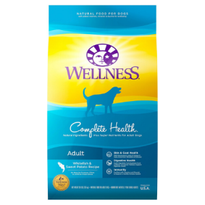 Wellness Complete Health Adult Whitefish & Sweet Potato Recipe Dry Dog Food