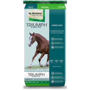 Triumph Fiber Plus Horse Feed