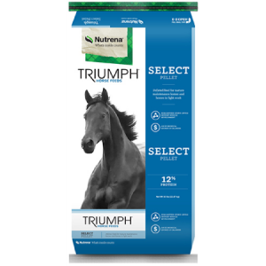 Triumph Select Pellet Horse Feed i