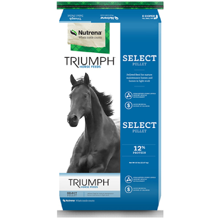 Triumph Select Pellet Horse Feed i