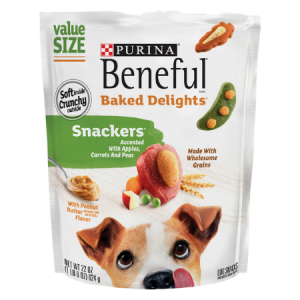 Purina Beneful Baked Delights Snackers