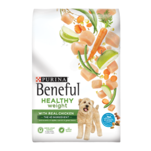 Purina Beneful Healthy Weight with Real Chicken Dry Dog Food