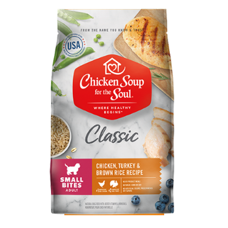 Chicken Soup For The Soul Small Bites