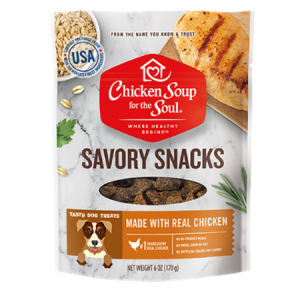 Chicken Soup For The soul Dog Treat Chicken Savory Snacks