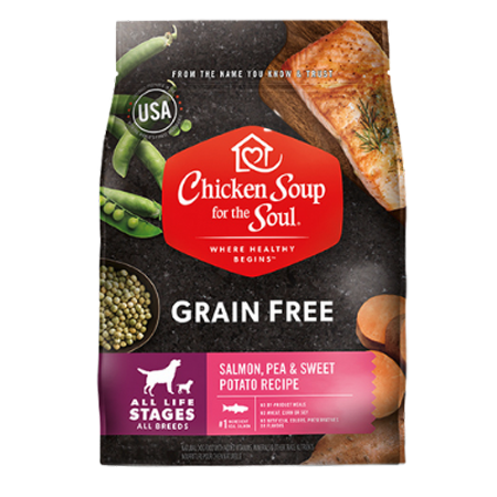 Chicken Soup For The Soul Grain Free Dog Food