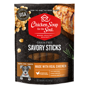 Chicken Soup For The Soul Savory Sticks With Chicken