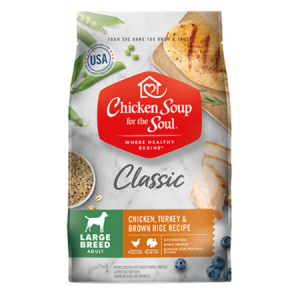 Chicken Soup For The Soul Large Breed Dog