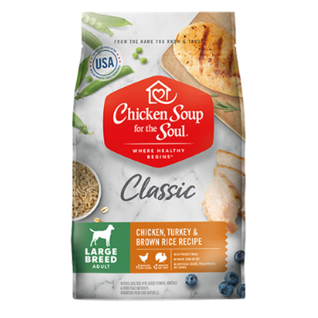 Chicken Soup For The Soul Large Breed Dog