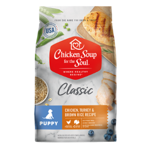 Chicken Soup For The Soul Dry Puppy Food