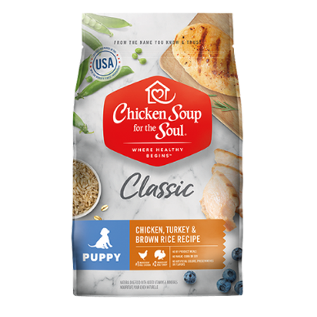 Chicken Soup For The Soul Dry Puppy Food