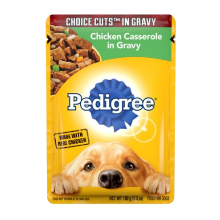 Pedigree Chicken Casserole