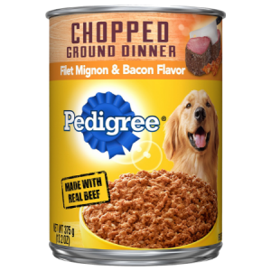 Pedigree Chopped Ground Dinner