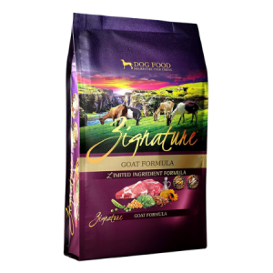 Zignature Limited Ingredient Diet Grain-Free Goat Recipe Wet Dog Food