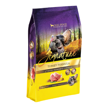 Zignature Turkey Limited Ingredient Formula Grain-Free Dry Dog Food