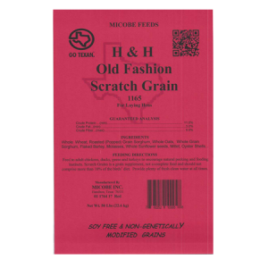 H & H Old Fashion Scratch Grain