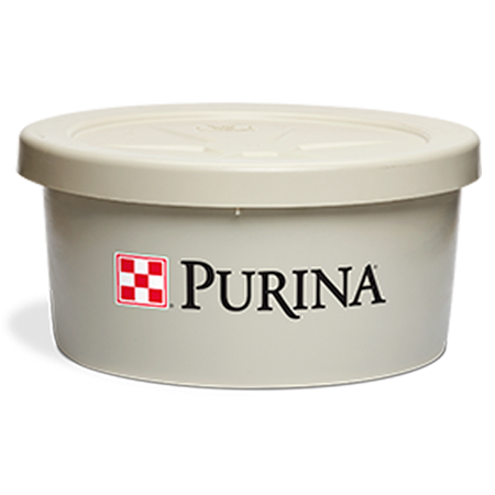 Purina Equitub 125-lb