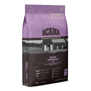 Acana Feast Formula Dry Dog Food