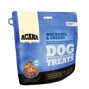 Acana Mackerel & Greens Dog Treats