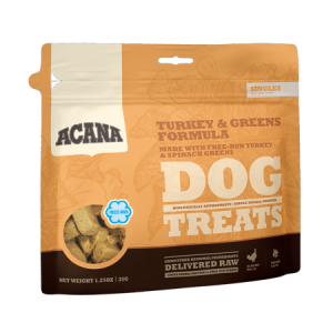 Acana Turkey & Greens Dog Treats