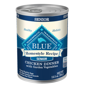Blue Buffalo Homestyle Senior Canned Dog Food