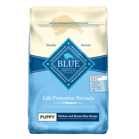 Blue Buffalo Life Protection Puppy Dry dog Food