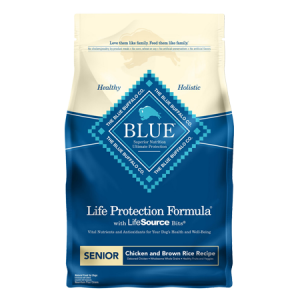 Blue Buffalo Life Protection Senior Dog