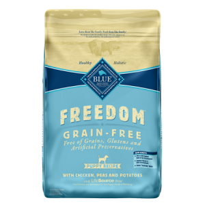 Blue Freedom Grain Free Chicken Puppy Food
