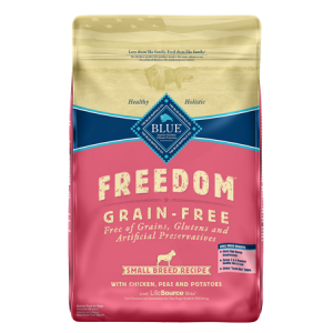 Blue Freedom Small Breed Adult Dog