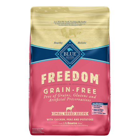 Blue Freedom Small Breed Adult Dog