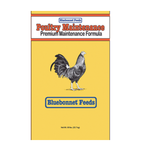 Bluebonnet Poultry Maintenance