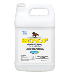 Bronco (E)Equine Fly Spray