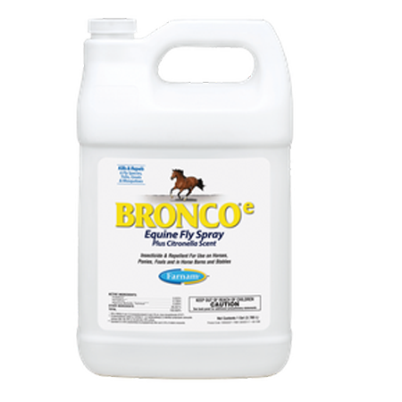 Bronco (E)Equine Fly Spray