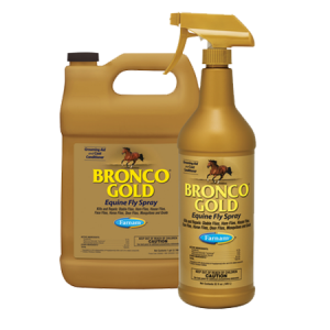 Bronco Gold Equine Fly Spray