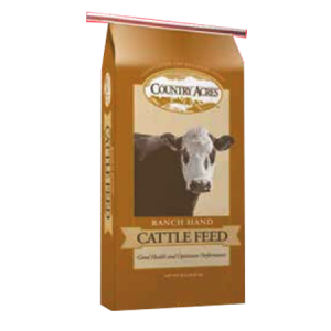 Country Acres Ranch Hand Cattle Feed