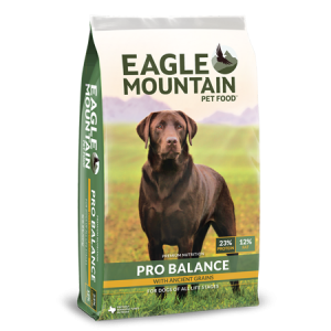 Eagle Mountain Pro Balance Dry Dog Food