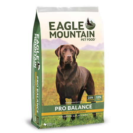 Eagle Mountain Pro Balance Dry Dog Food