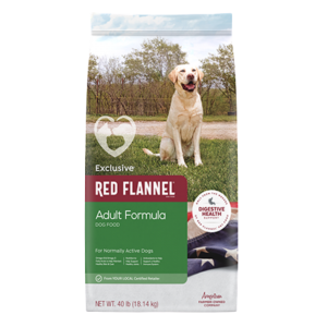 Red Flannel Adult Formula Dog Food