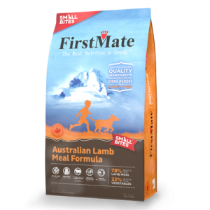 FirstMate Australian Lamb Meal Small Bites Dry Dog Food