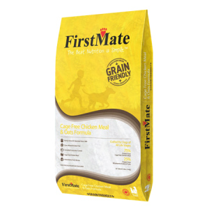 FirstMate Chicken Meal & Oats Dog Food