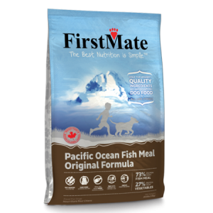 FirstMate Pacific Ocean Fish Meal Original Dry Dog Food