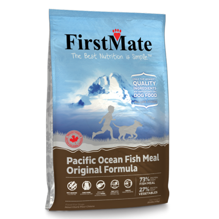 FirstMate Pacific Ocean Fish Meal Original Dry Dog Food