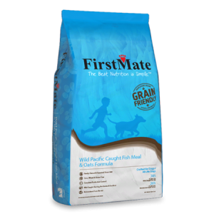 FirstMate Wild Pacific Fish & Oats Dry Dog Food
