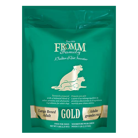 Fromm Large Breed Adult Gold Dry Dog Food