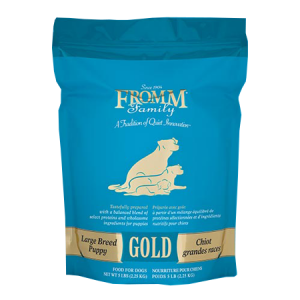 Fromm Large Breed Puppy Gold Dog Food