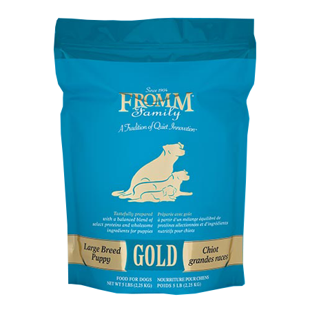 Fromm Large Breed Puppy Gold Dog Food