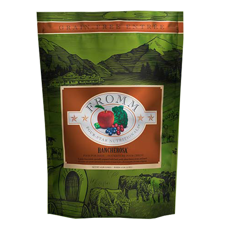Fromm Rancherosa Four Star Dry Dog Food